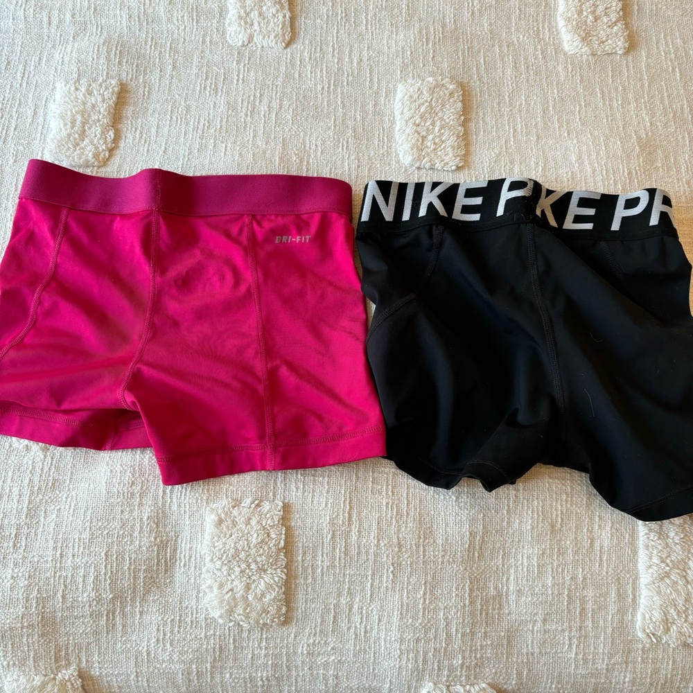 Nike Pro 3” Shorts - Picture 6 of 7